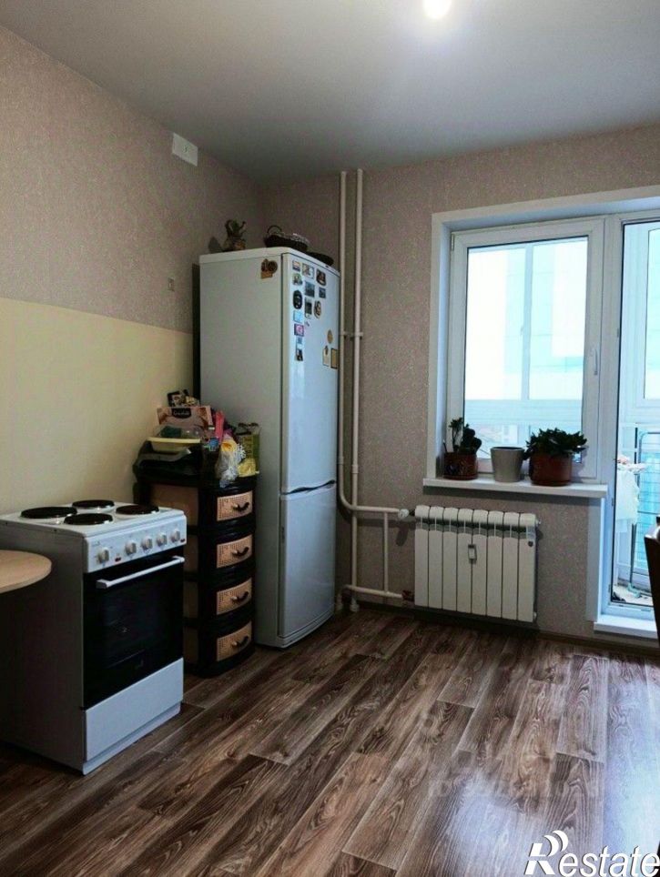 1-комн квартира г.Орел, ул.Зареченская, д.6, корп.3