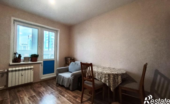 1-комн квартира Зареченская улица, 6к3