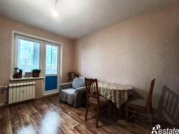 1-комн квартира г.Орел, ул.Зареченская, д.6, корп.3