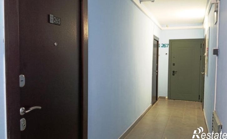 1-комн квартира Зареченская улица, 6к3