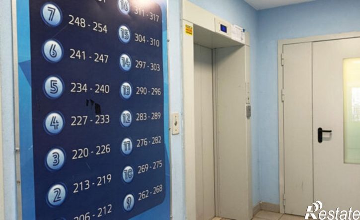 1-комн квартира Зареченская улица, 6к3
