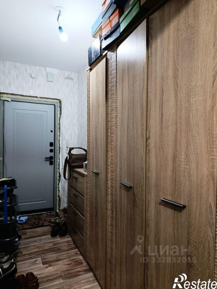 1-комн квартира г.Орел, ул.Зареченская, д.6, корп.3