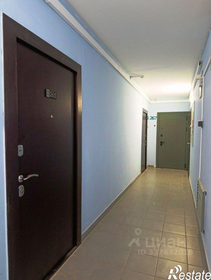 1-комн квартира г.Орел, ул.Зареченская, д.6, корп.3