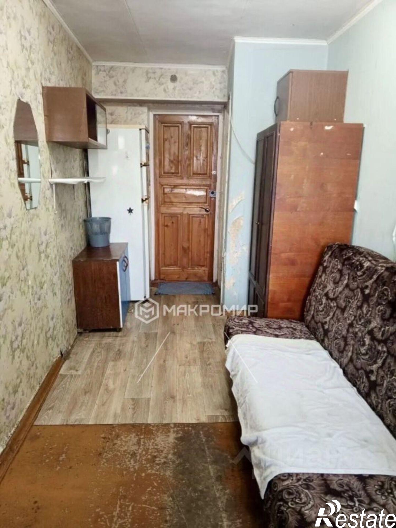 Купить комнату за 550 000 рублей на Карачевский пер, 20