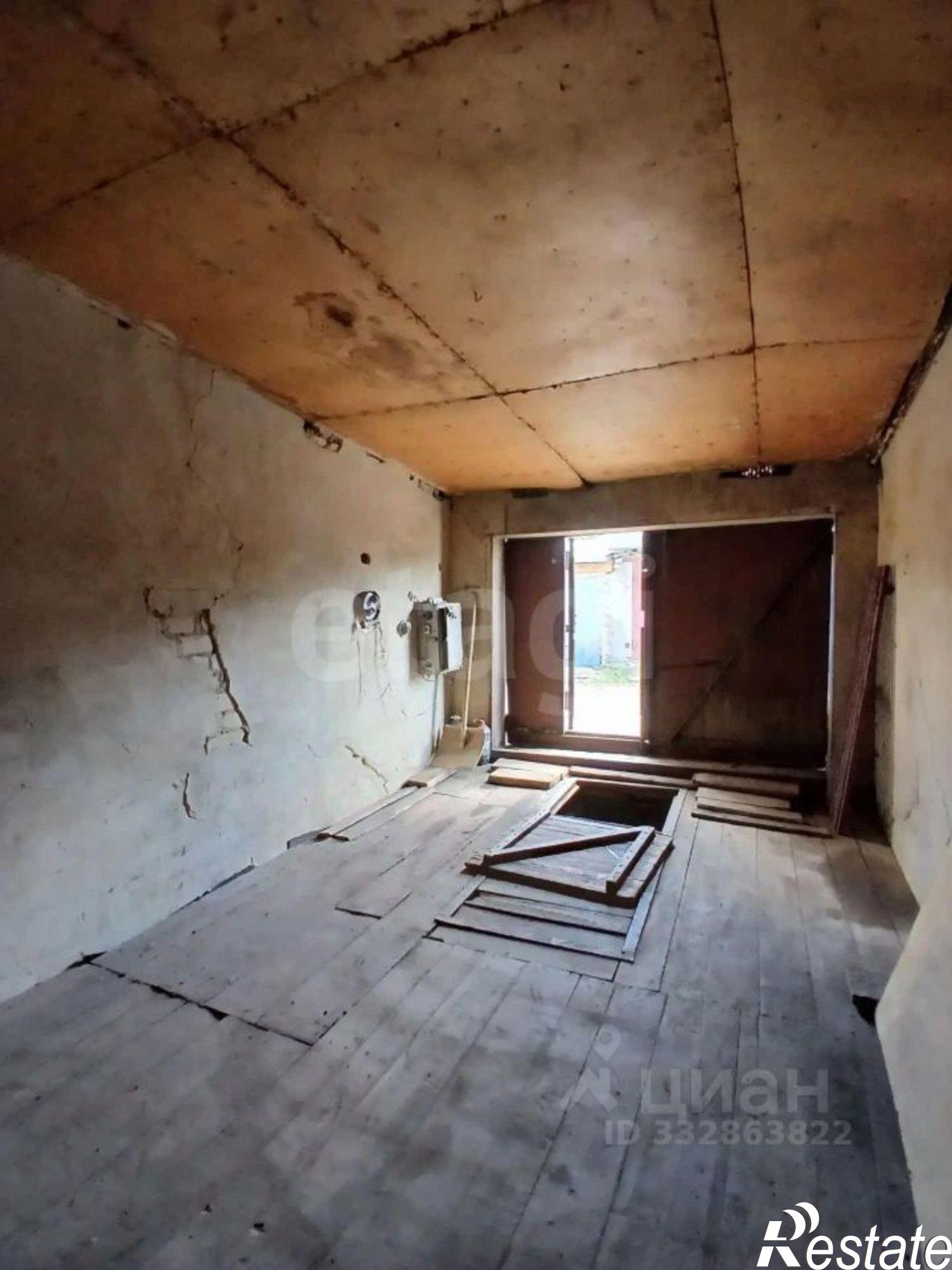 Купить гараж, место в паркинге за 443 688 рублей на городской округ Орёл