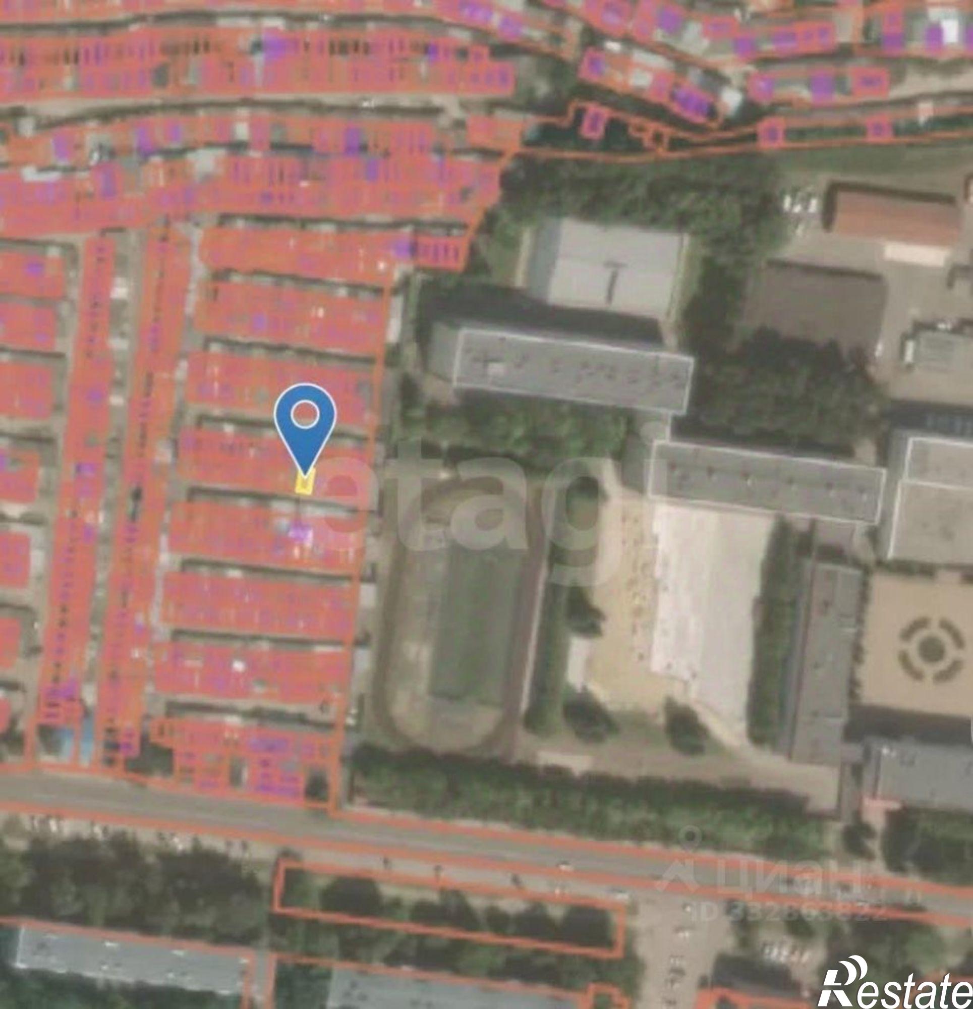 Купить гараж, место в паркинге за 443 688 рублей на городской округ Орёл