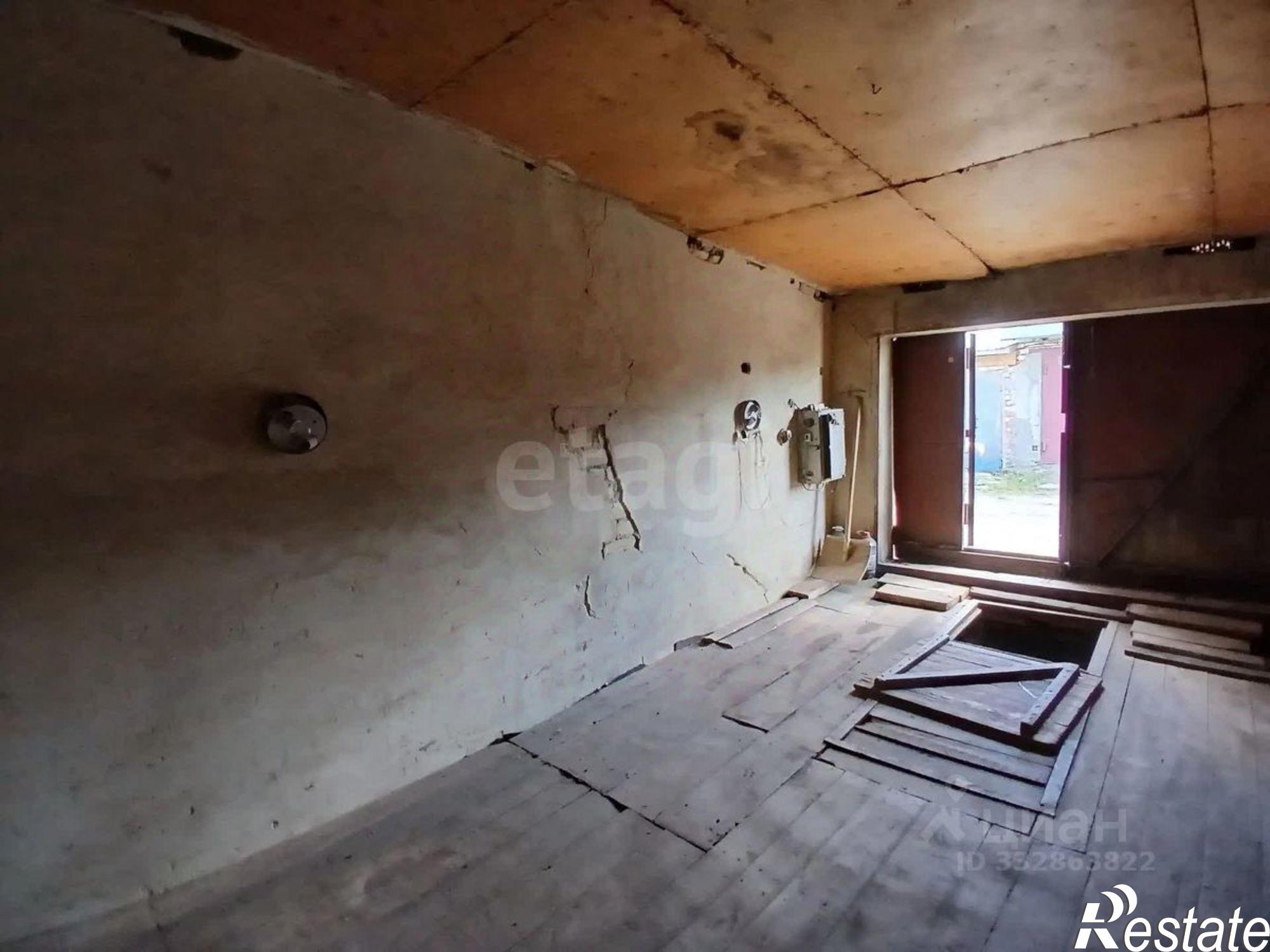 Купить гараж, место в паркинге за 443 688 рублей на городской округ Орёл