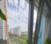 1-комн, 46кв м, этаж 8/16 ул Зареченская, 6 1