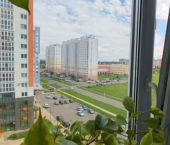1-комн, 46кв м, этаж 8/16 ул Зареченская, 6 1