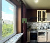 1-комн, 37кв м, этаж 6/9 ул Планерная, 57