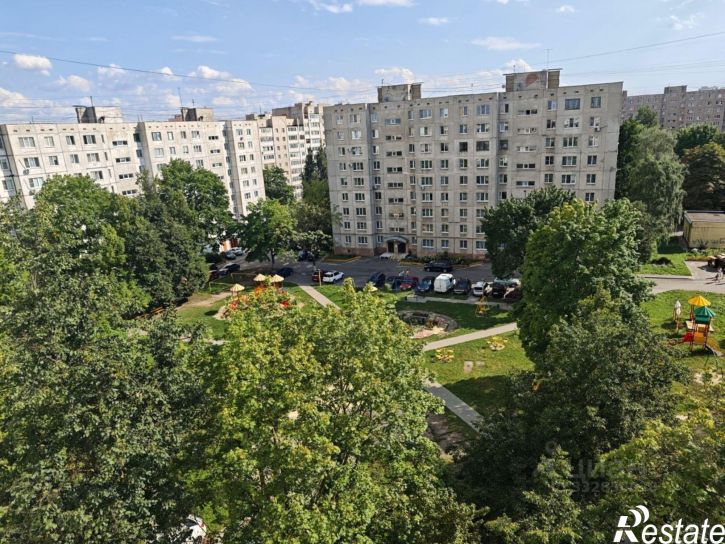 2-комн квартира ул Андрианова, 2,  д. 2