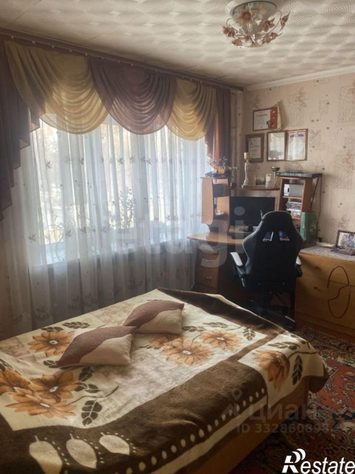 2-комн квартира ул Комсомольская, 106,  д. 106