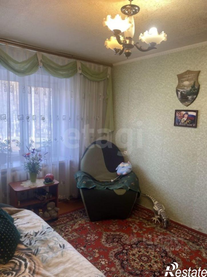 2-комн квартира ул Комсомольская, 106,  д. 106