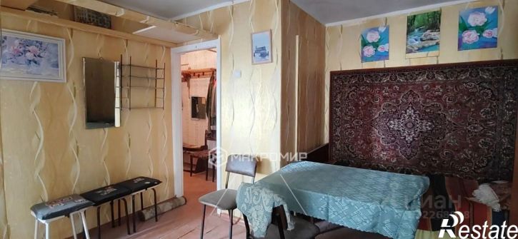 1-комн квартира ул Октябрьская, 56,  д. 56