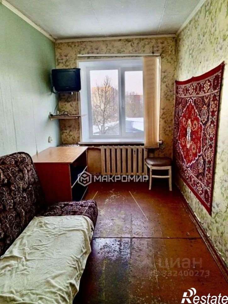 Комната Карачевский пер, 20,  д. 20
