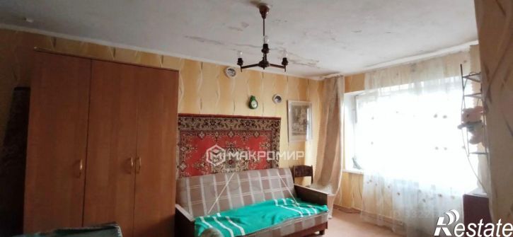 1-комн квартира ул Октябрьская, 56,  д. 56