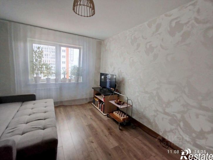 1-комн квартира ул Зареченская, 6 1,  д. 6 1,  к. 1