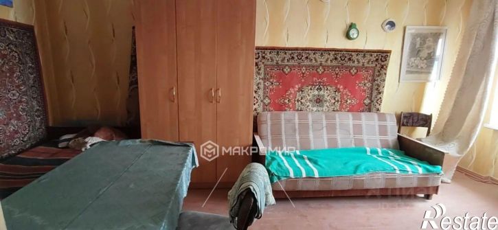 1-комн квартира ул Октябрьская, 56,  д. 56
