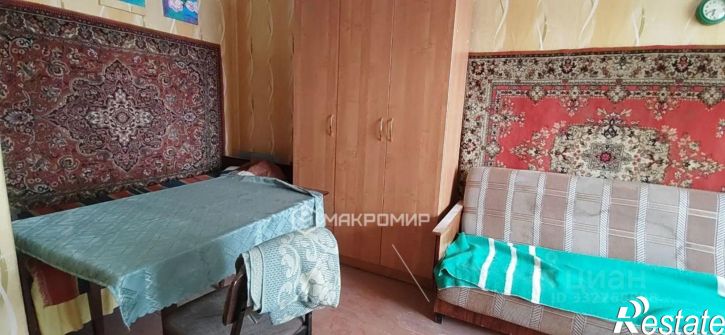 1-комн квартира ул Октябрьская, 56,  д. 56