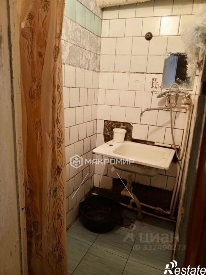 Комната Карачевский пер, 20,  д. 20