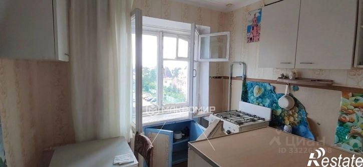 1-комн квартира ул Октябрьская, 56,  д. 56