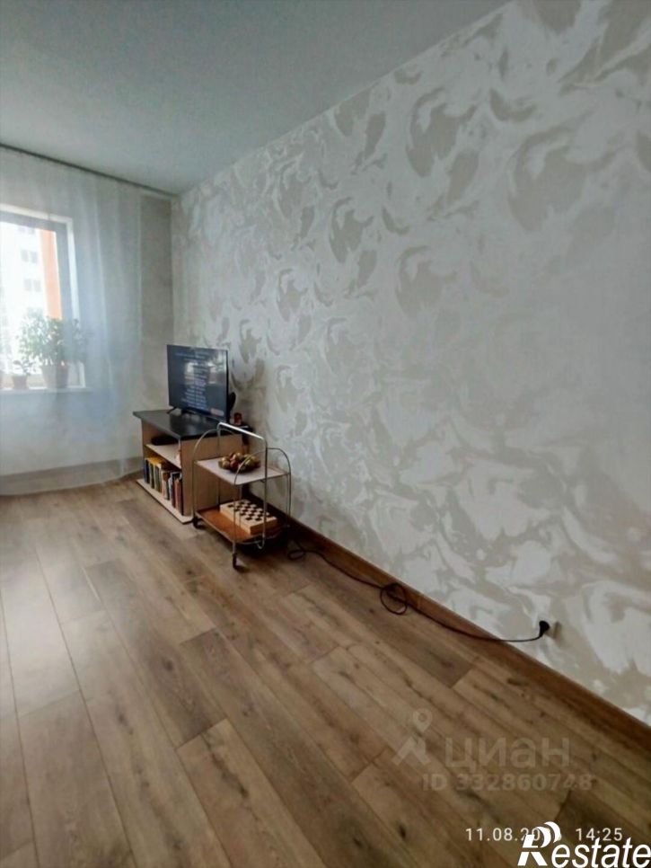 1-комн квартира ул Зареченская, 6 1,  д. 6 1,  к. 1