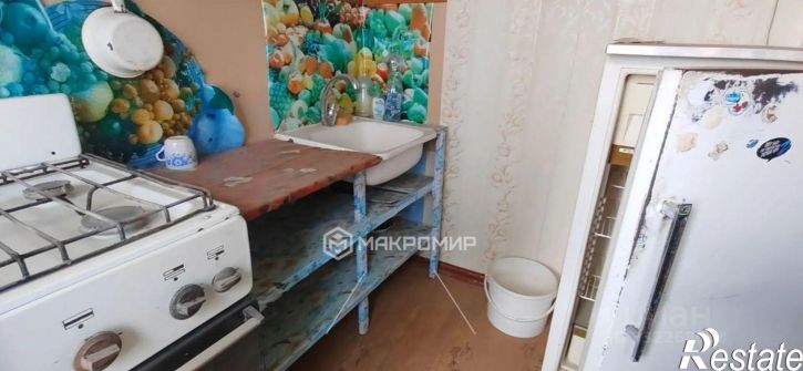 1-комн квартира ул Октябрьская, 56,  д. 56