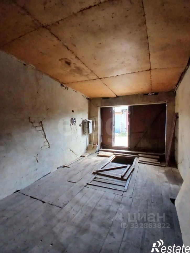 Гараж/парковка городской округ Орёл