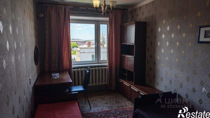 1-комн квартира ул Черкасская, 32,  д. 32