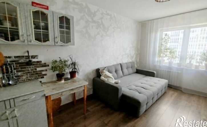 1-комн квартира ул Зареченская, 6 1,  д. 6 1,  к. 1