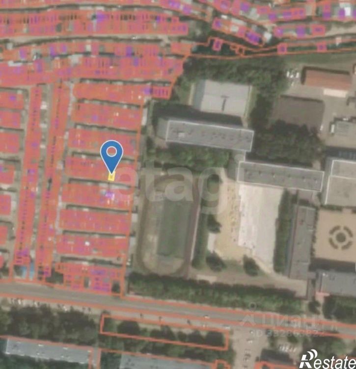 Гараж/парковка городской округ Орёл