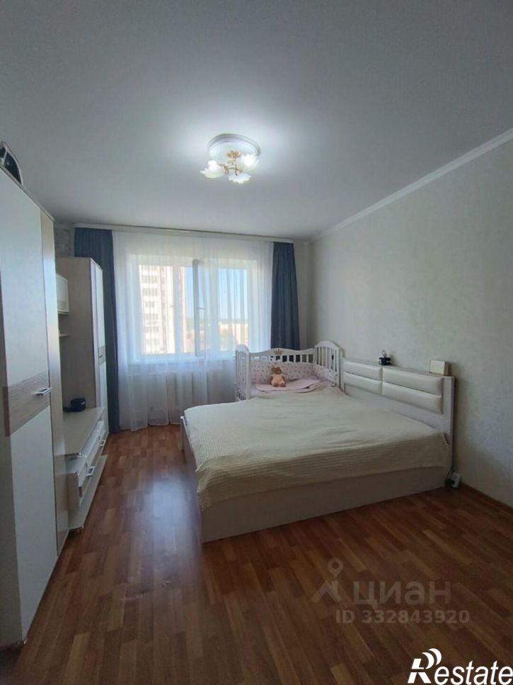 1-комн квартира ул Орелстроевская, 1,  д. 1