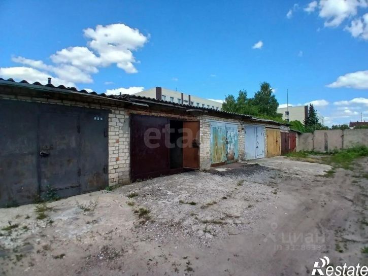 Гараж/парковка городской округ Орёл