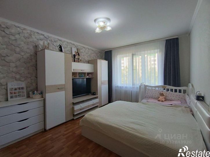 1-комн квартира ул Орелстроевская, 1,  д. 1