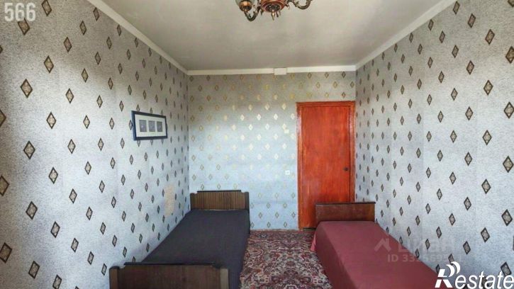 1-комн квартира ул Черкасская, 32,  д. 32