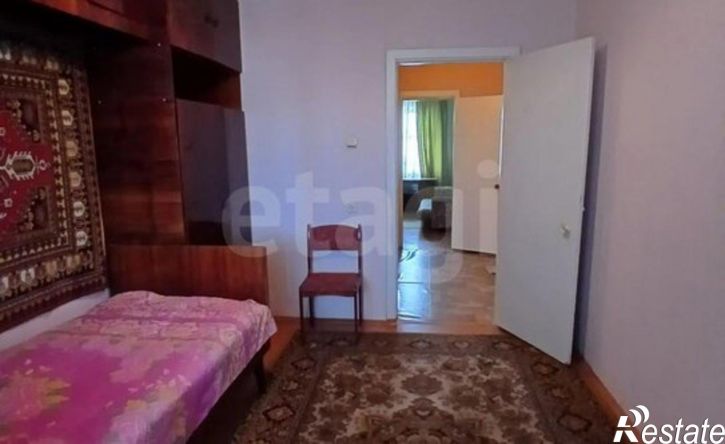 3-комн квартира Ягодный пер, 8,  д. 8