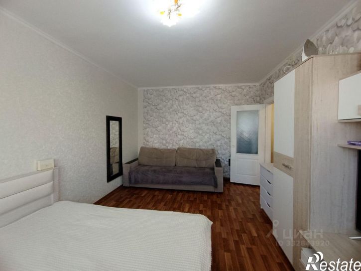 1-комн квартира ул Орелстроевская, 1,  д. 1