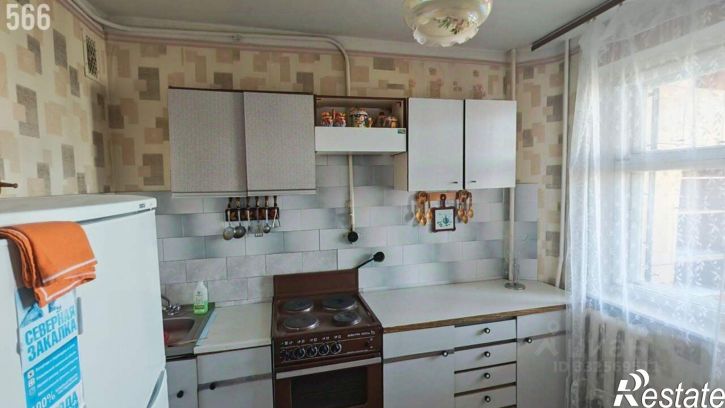 1-комн квартира ул Черкасская, 32,  д. 32