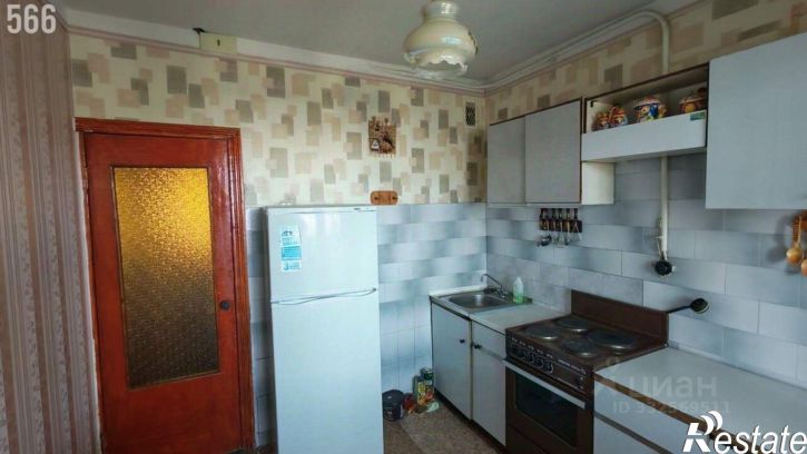 1-комн квартира ул Черкасская, 32,  д. 32