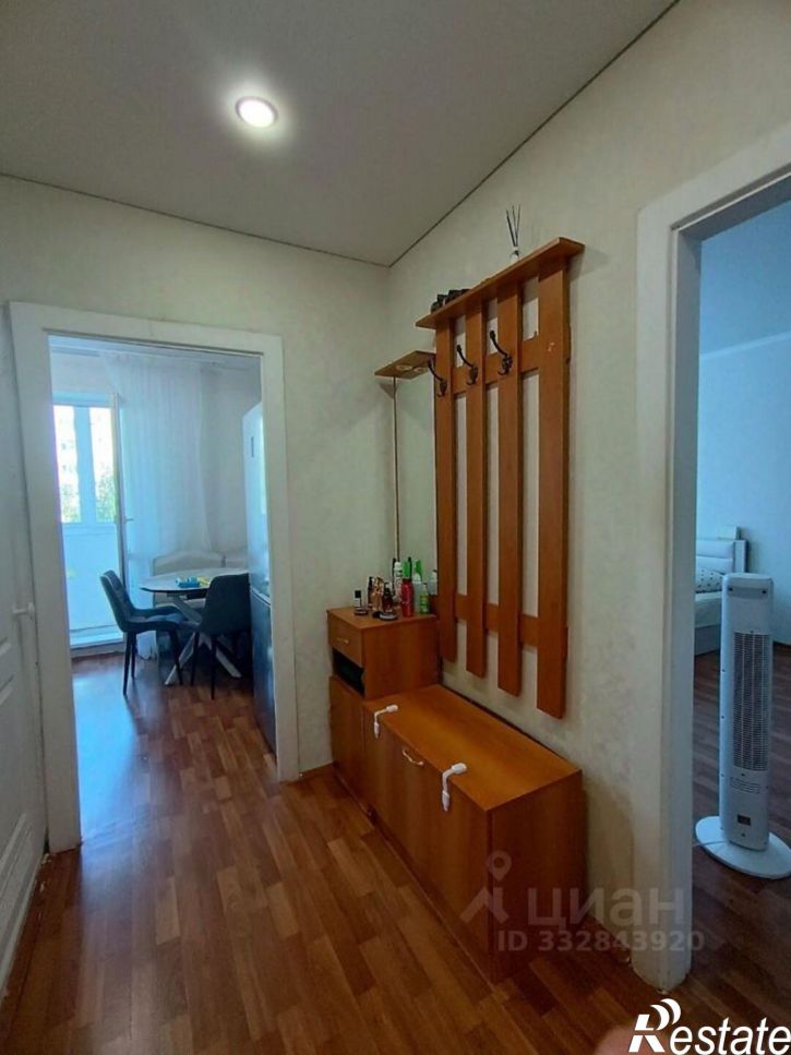 1-комн квартира ул Орелстроевская, 1,  д. 1