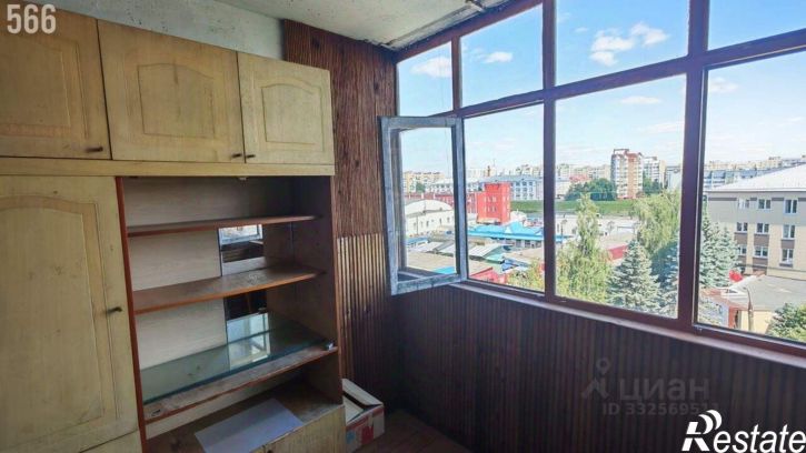1-комн квартира ул Черкасская, 32,  д. 32