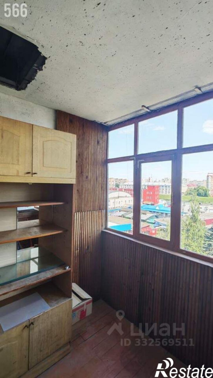 1-комн квартира ул Черкасская, 32,  д. 32