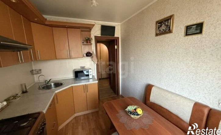 3-комн квартира ул Авиационная, 2,  д. 2