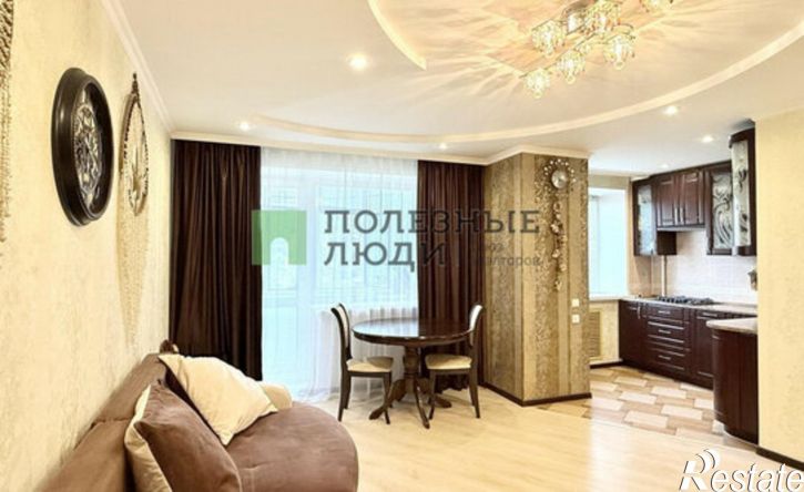 3-комн квартира ул Максима Горького, 82,  д. 82