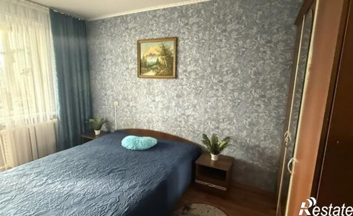 3-комн квартира ул Авиационная, 2,  д. 2