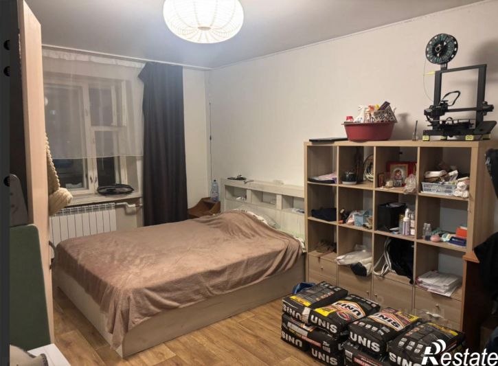 1-комн квартира ул Грановского, 6,  д. 6