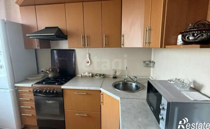 3-комн квартира ул Авиационная, 2,  д. 2