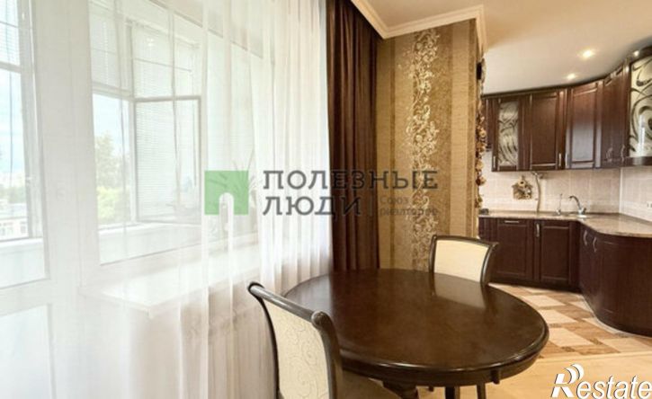 3-комн квартира ул Максима Горького, 82,  д. 82
