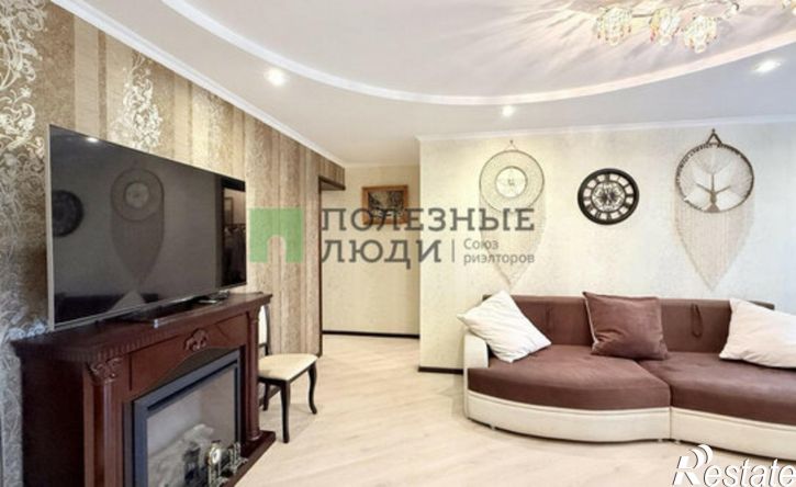 3-комн квартира ул Максима Горького, 82,  д. 82