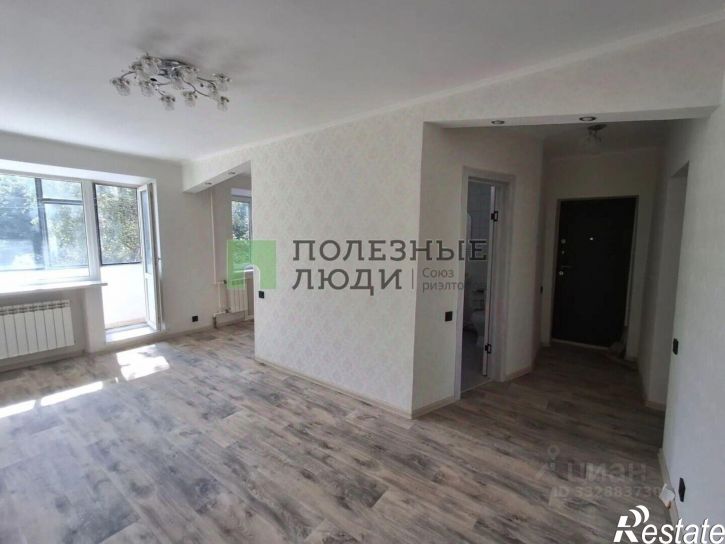 3-комн квартира ул Красноармейская, 11,  д. 11